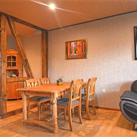 Apartment On An Alpaca Farm In Kierspe Exteriér fotografie