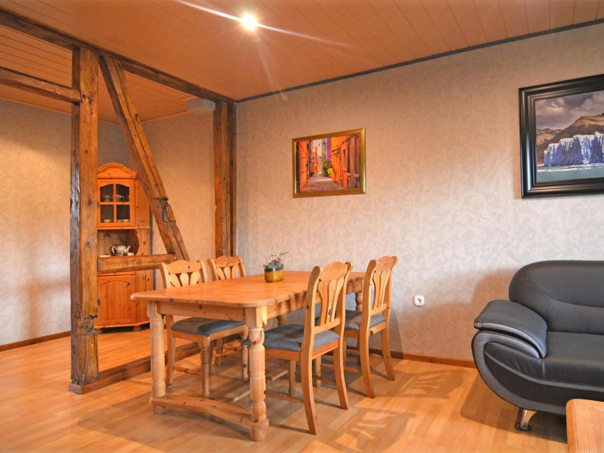 Apartment On An Alpaca Farm In Kierspe Exteriér fotografie