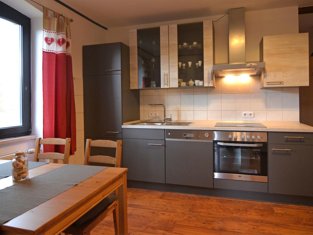 Apartment On An Alpaca Farm In Kierspe Exteriér fotografie