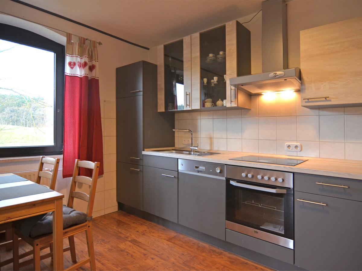 Apartment On An Alpaca Farm In Kierspe Exteriér fotografie